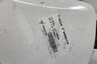 Trappe d'essence CITROEN C3 3 SOCIETE Photo n°1