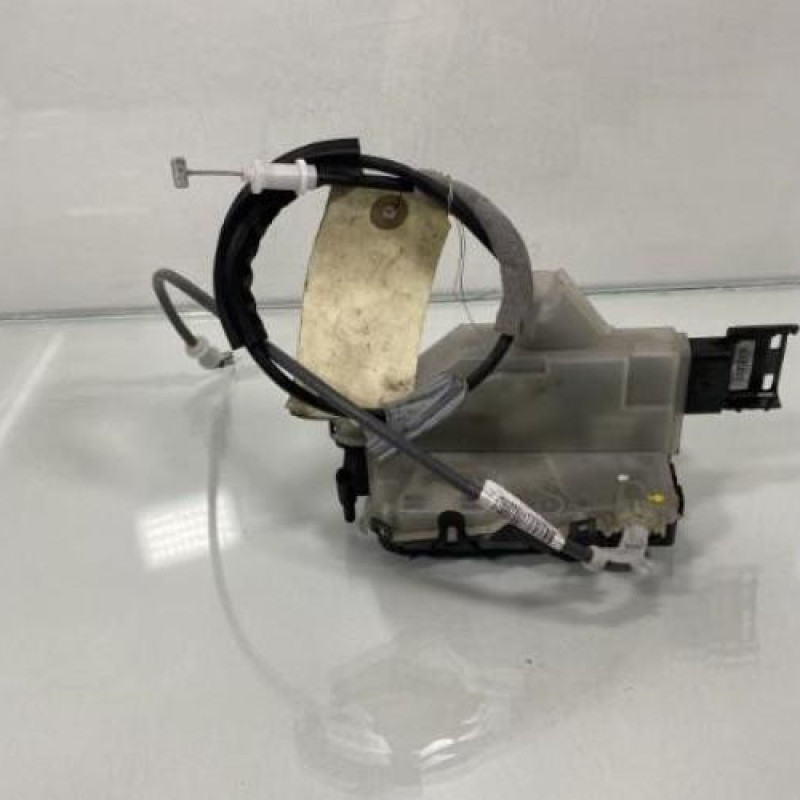 Serrure arriere droit CITROEN C3 3 SOCIETE Photo n°3