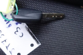 Serrure arriere droit CITROEN C3 3 SOCIETE