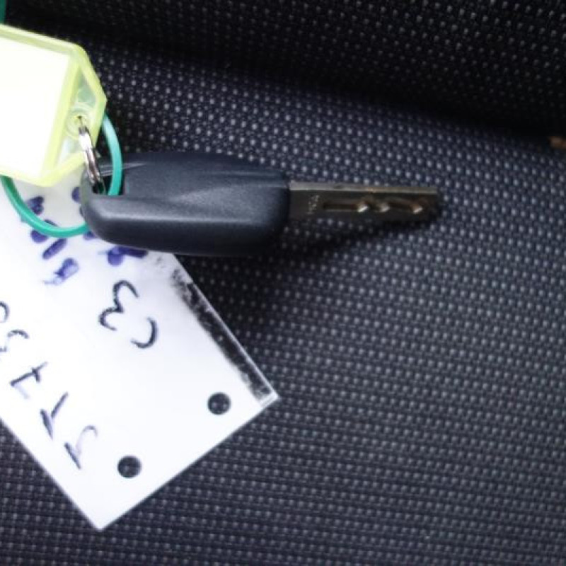 Serrure arriere droit CITROEN C3 3 SOCIETE Photo n°12