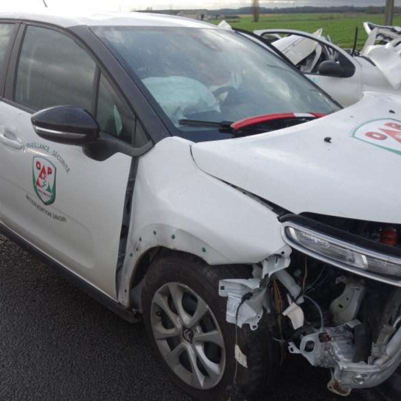 Demarreur CITROEN C3 3 SOCIETE Photo n°5