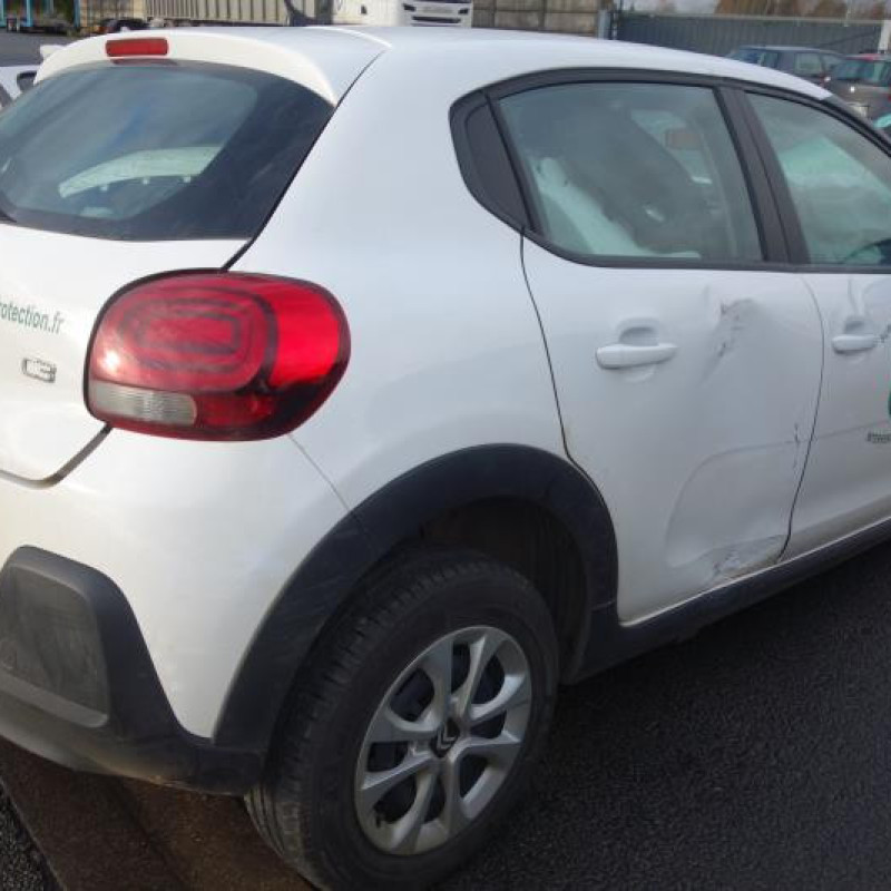 Demarreur CITROEN C3 3 SOCIETE Photo n°6