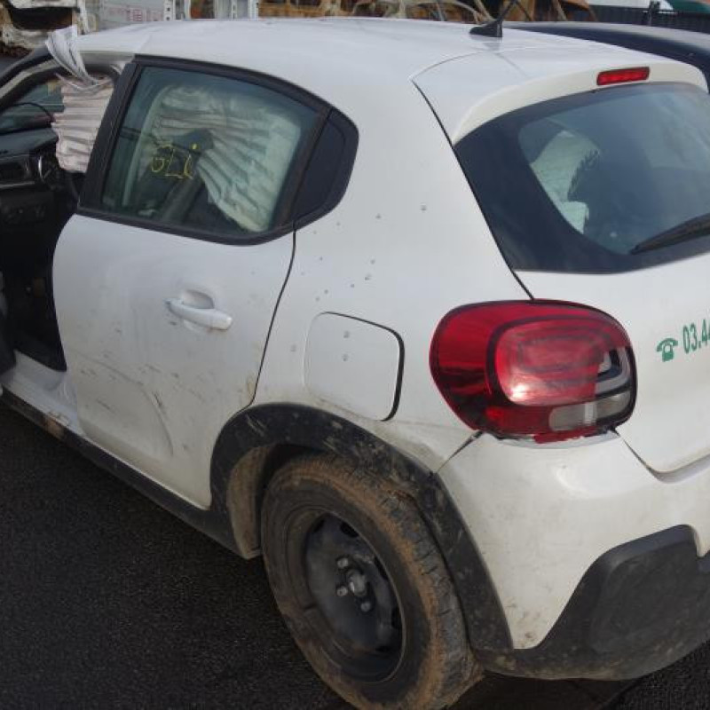Demarreur CITROEN C3 3 SOCIETE Photo n°7