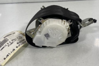 Ceinture arriere gauche AUDI A3 2 Photo n°1