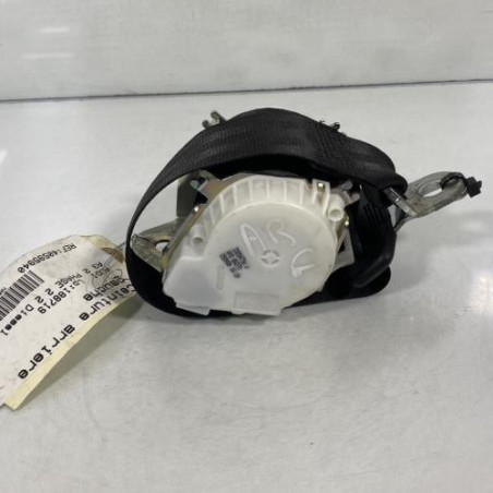 Ceinture arriere gauche AUDI A3 2 Photo n°1