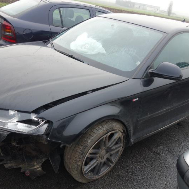 Ceinture arriere gauche AUDI A3 2 Photo n°4