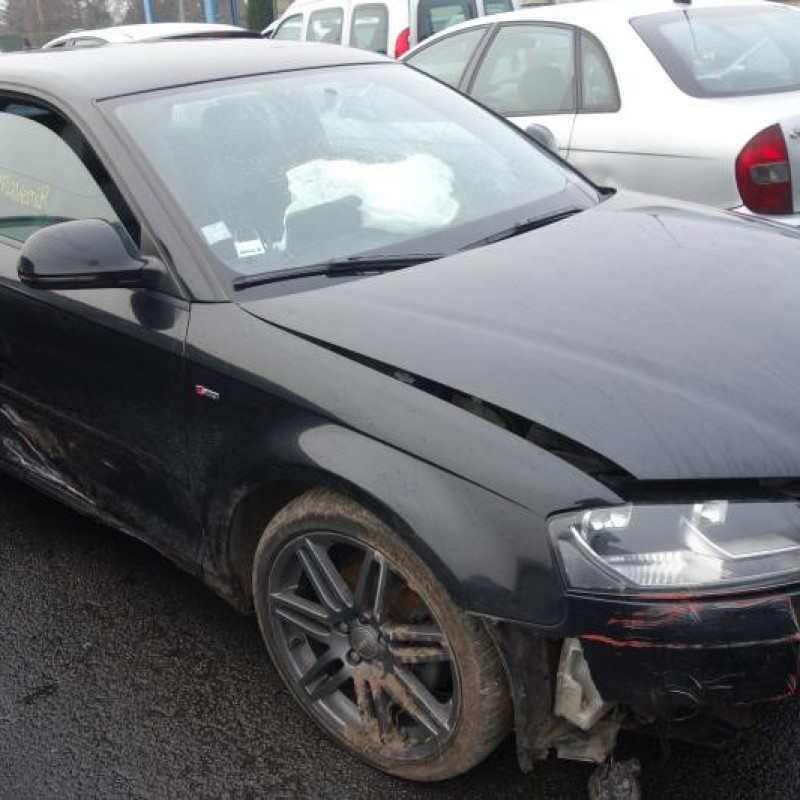 Ceinture arriere gauche AUDI A3 2 Photo n°5