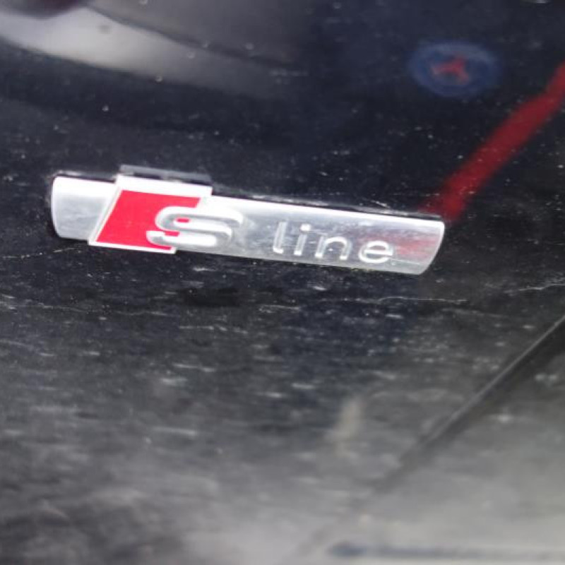 Ceinture arriere gauche AUDI A3 2 Photo n°8