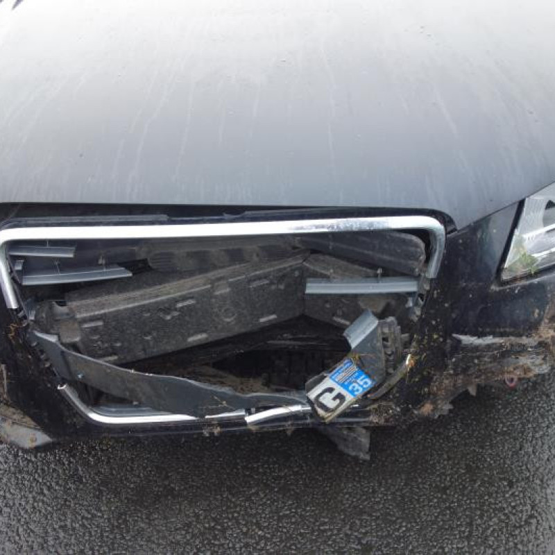 Ceinture arriere gauche AUDI A3 2 Photo n°9
