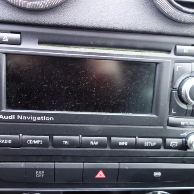 Ceinture arriere gauche AUDI A3 2 Photo n°12