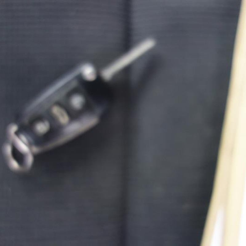 Ceinture arriere gauche AUDI A3 2 Photo n°13