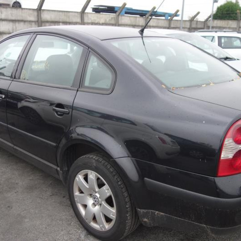 Pretensionneur de ceinture arriere gauche VOLKSWAGEN PASSAT 4 Photo n°7
