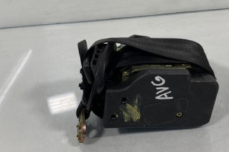 Pretensionneur de ceinture avant gauche VOLKSWAGEN PASSAT 4