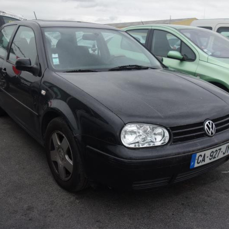 Ceinture arriere gauche VOLKSWAGEN GOLF 4 Photo n°5