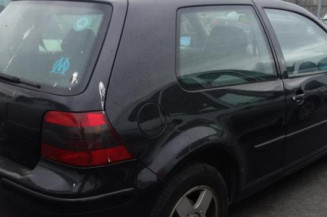 Ceinture arriere gauche VOLKSWAGEN GOLF 4