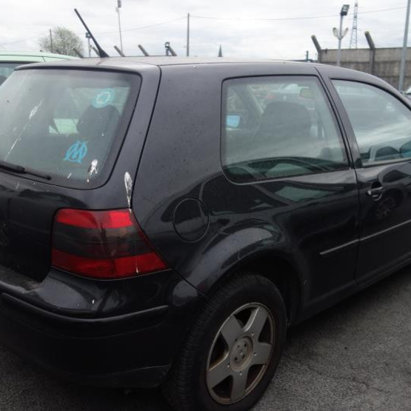Ceinture arriere gauche VOLKSWAGEN GOLF 4 Photo n°6