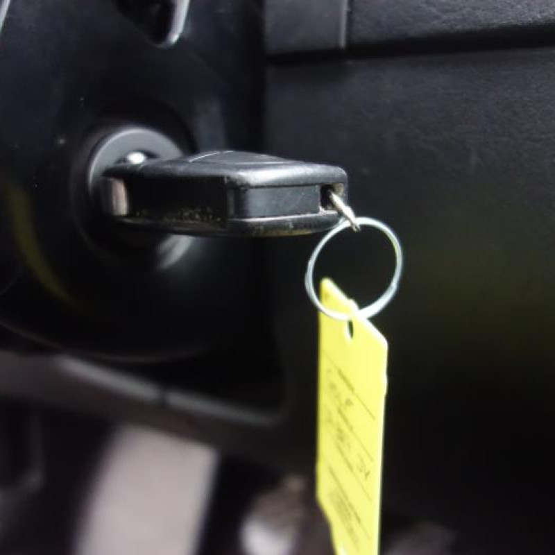 Ceinture arriere gauche VOLKSWAGEN GOLF 4 Photo n°11