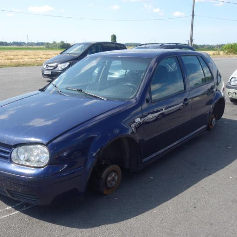 Trappe d'essence VOLKSWAGEN GOLF 4 Photo n°4