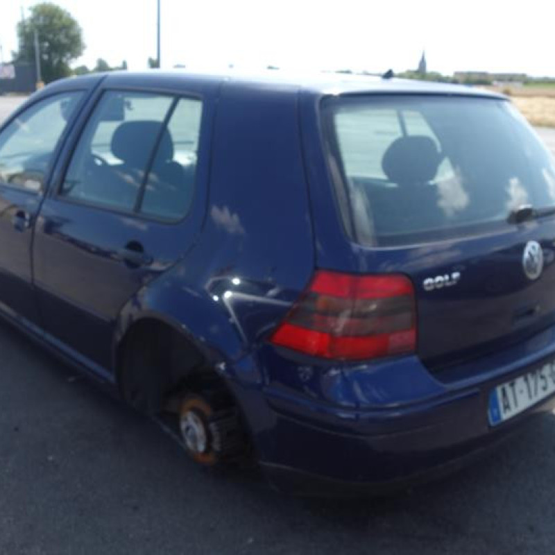 Trappe d'essence VOLKSWAGEN GOLF 4 Photo n°7