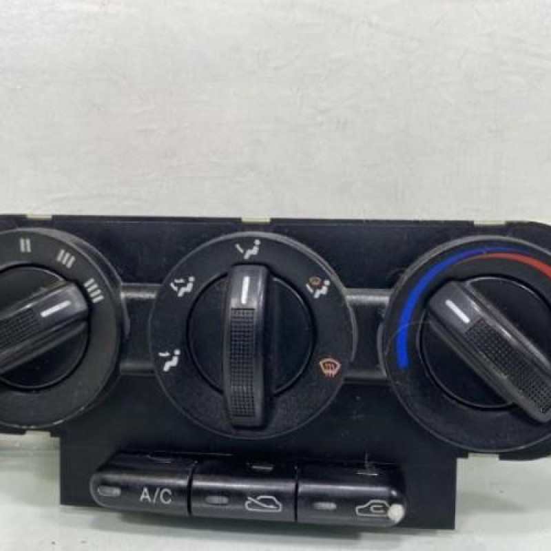 Commande chauffage KIA SHUMA 2 Photo n°1