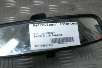 Retroviseur interieur KIA SHUMA 2 Photo n°1