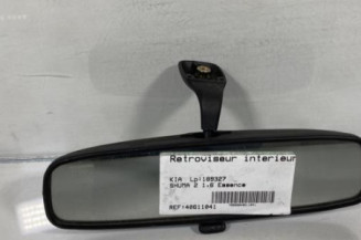 Retroviseur interieur KIA SHUMA 2