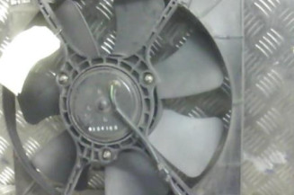 Moto ventilateur radiateur KIA SHUMA 2 Photo n°1
