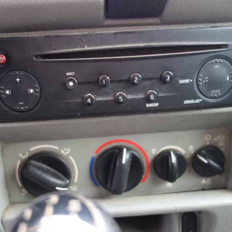Pompe lave glace avant RENAULT KANGOO 1 Photo n°9