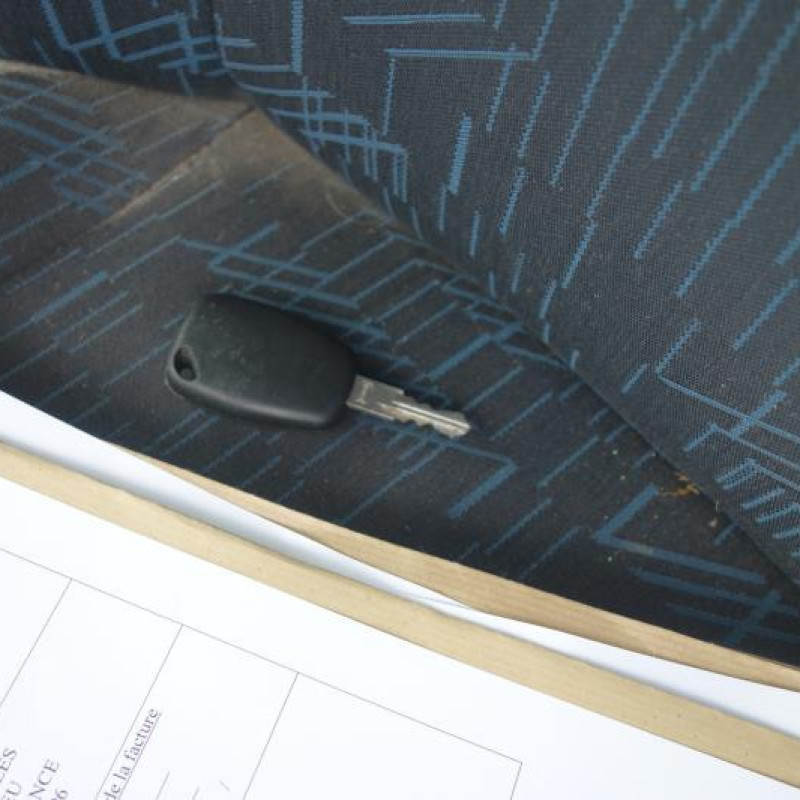 Pompe lave glace avant RENAULT KANGOO 1 Photo n°10