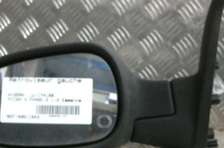 Retroviseur gauche NISSAN MICRA 3 Photo n°1