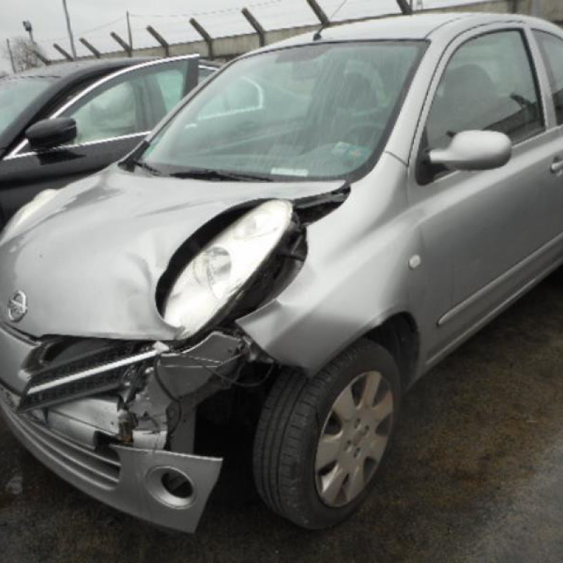 Retroviseur gauche NISSAN MICRA 3 Photo n°4