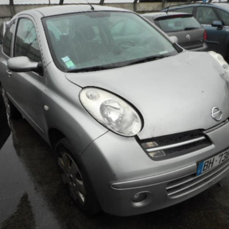 Retroviseur gauche NISSAN MICRA 3 Photo n°5