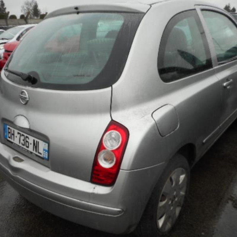 Retroviseur gauche NISSAN MICRA 3 Photo n°6