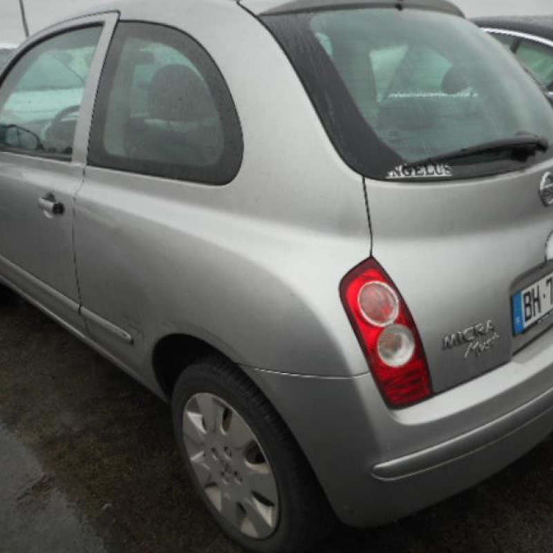 Retroviseur gauche NISSAN MICRA 3 Photo n°7
