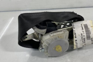 Pretensionneur de ceinture avant droit NISSAN MICRA 3