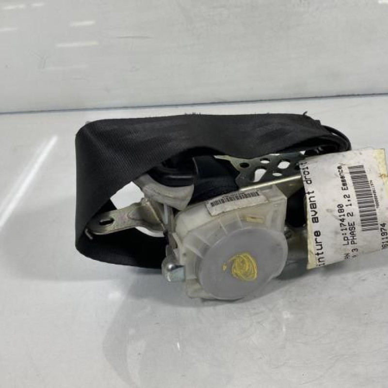 Pretensionneur de ceinture avant droit NISSAN MICRA 3 Photo n°3