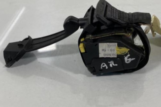 Pretensionneur de ceinture arriere gauche AUDI A4 1 Photo n°1