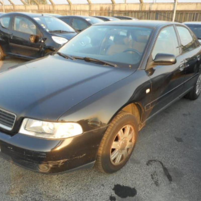 Pretensionneur de ceinture arriere gauche AUDI A4 1 Photo n°4