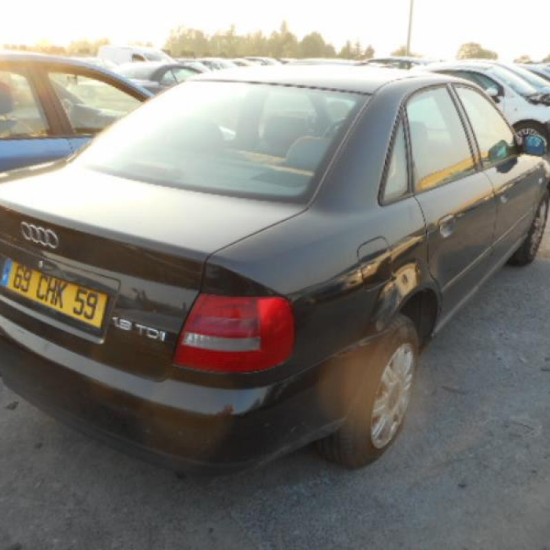 Pretensionneur de ceinture arriere gauche AUDI A4 1 Photo n°6
