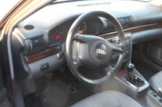 Pretensionneur de ceinture arriere gauche AUDI A4 1