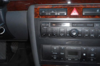 Pretensionneur de ceinture arriere gauche AUDI A4 1