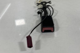 Attache ceinture avant droit FORD MONDEO 3 Photo n°1