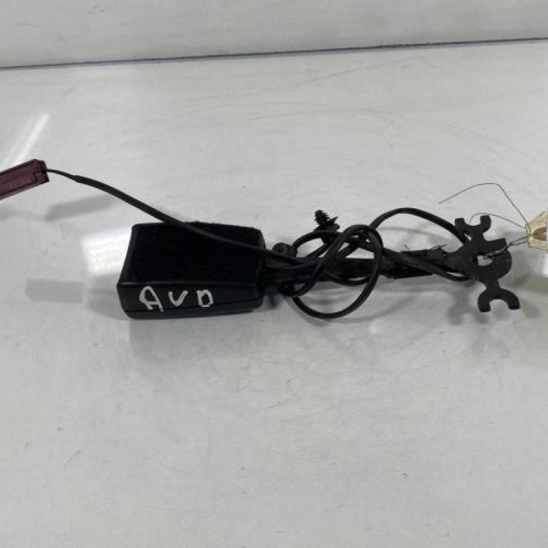 Attache ceinture avant droit FORD MONDEO 3 Photo n°2