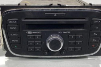 Autoradio d'origine FORD MONDEO 3 Photo n°1