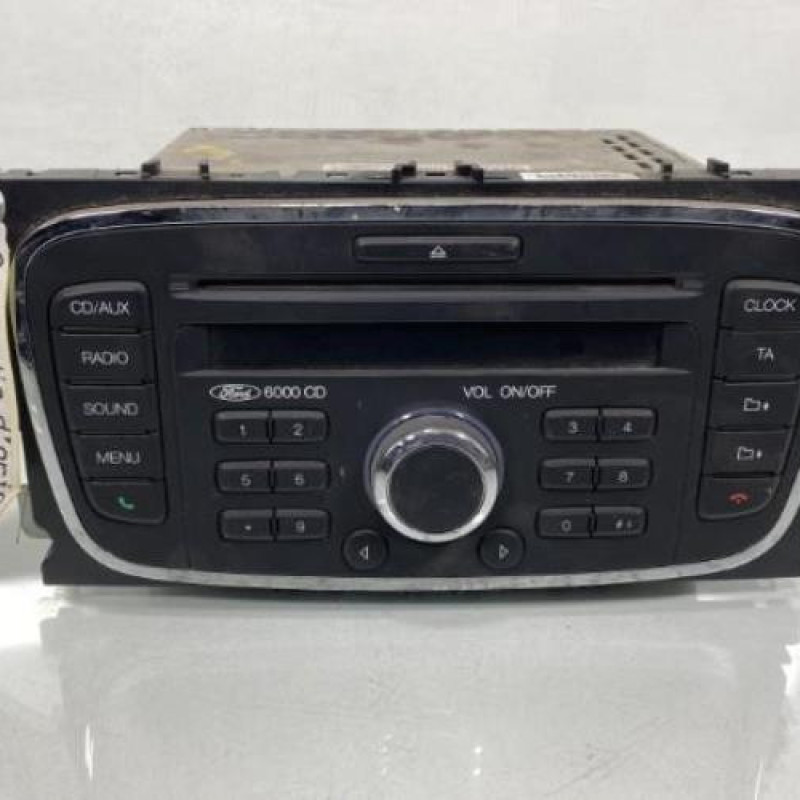 Autoradio d'origine FORD MONDEO 3 Photo n°1