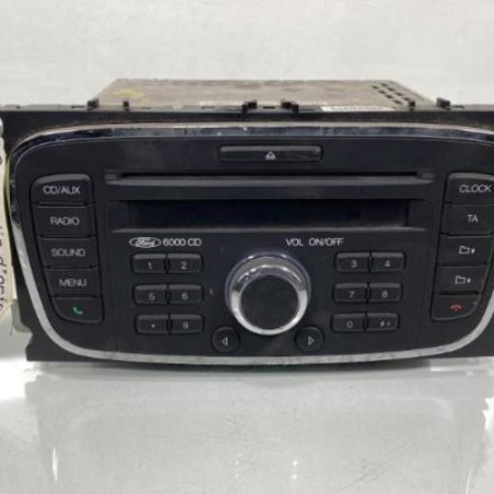 Autoradio d'origine FORD MONDEO 3 Photo n°1