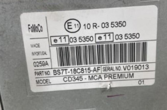 Autoradio d'origine FORD MONDEO 3