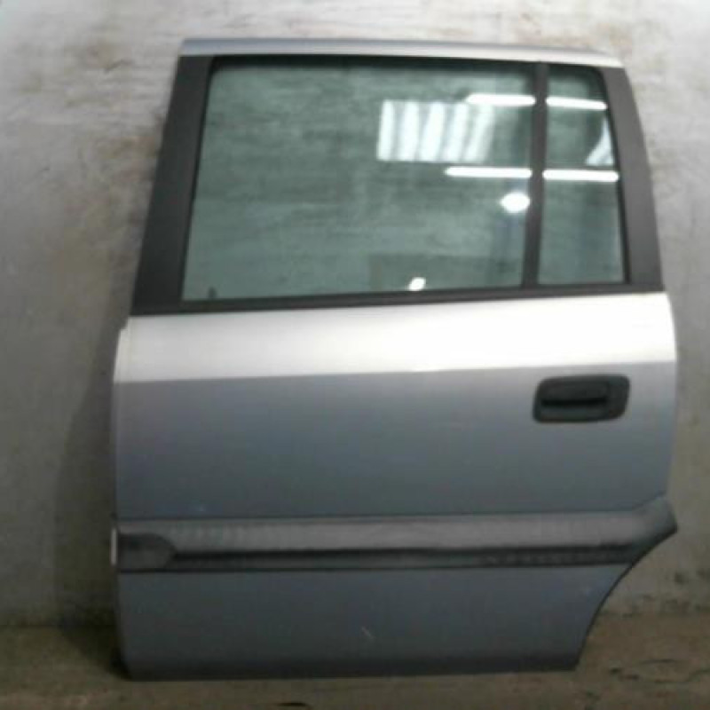 Porte arriere gauche OPEL ZAFIRA A Photo n°1