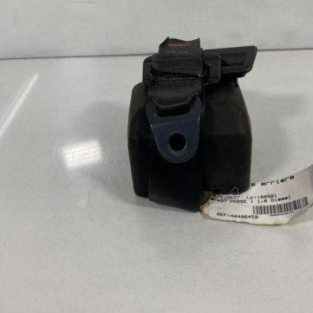 Ceinture arriere gauche PEUGEOT 407