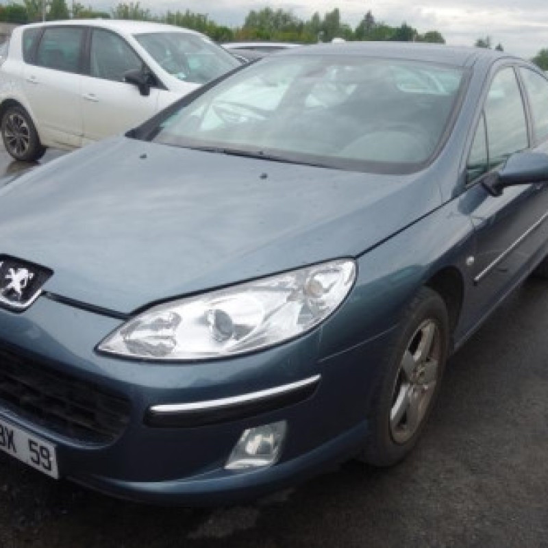Ceinture arriere gauche PEUGEOT 407 Photo n°4
